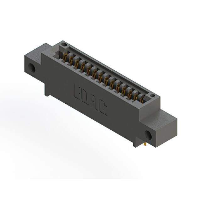 395-014-520-612 EDAC Inc.  Edgeboard Connectors